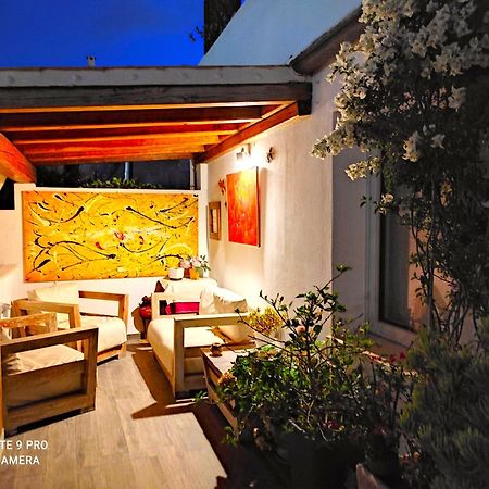 B&B Domus De Janas Santa Teresa Gallura Kültér fotó
