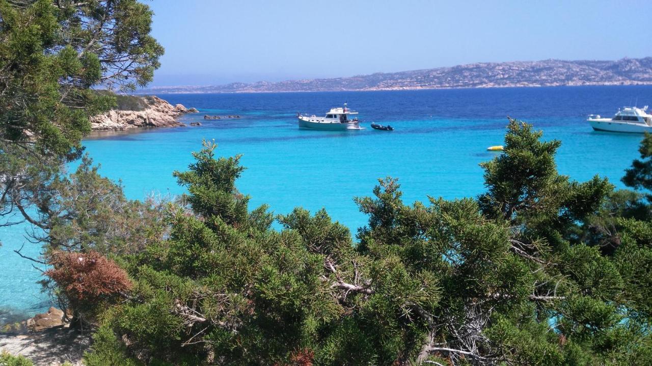 B&B Domus De Janas Santa Teresa Gallura Kültér fotó