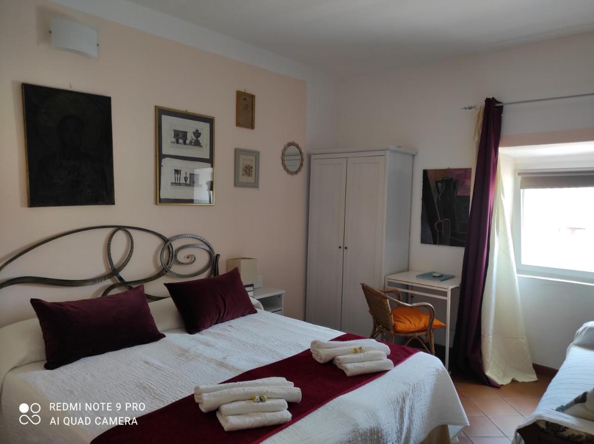 B&B Domus De Janas Santa Teresa Gallura Kültér fotó