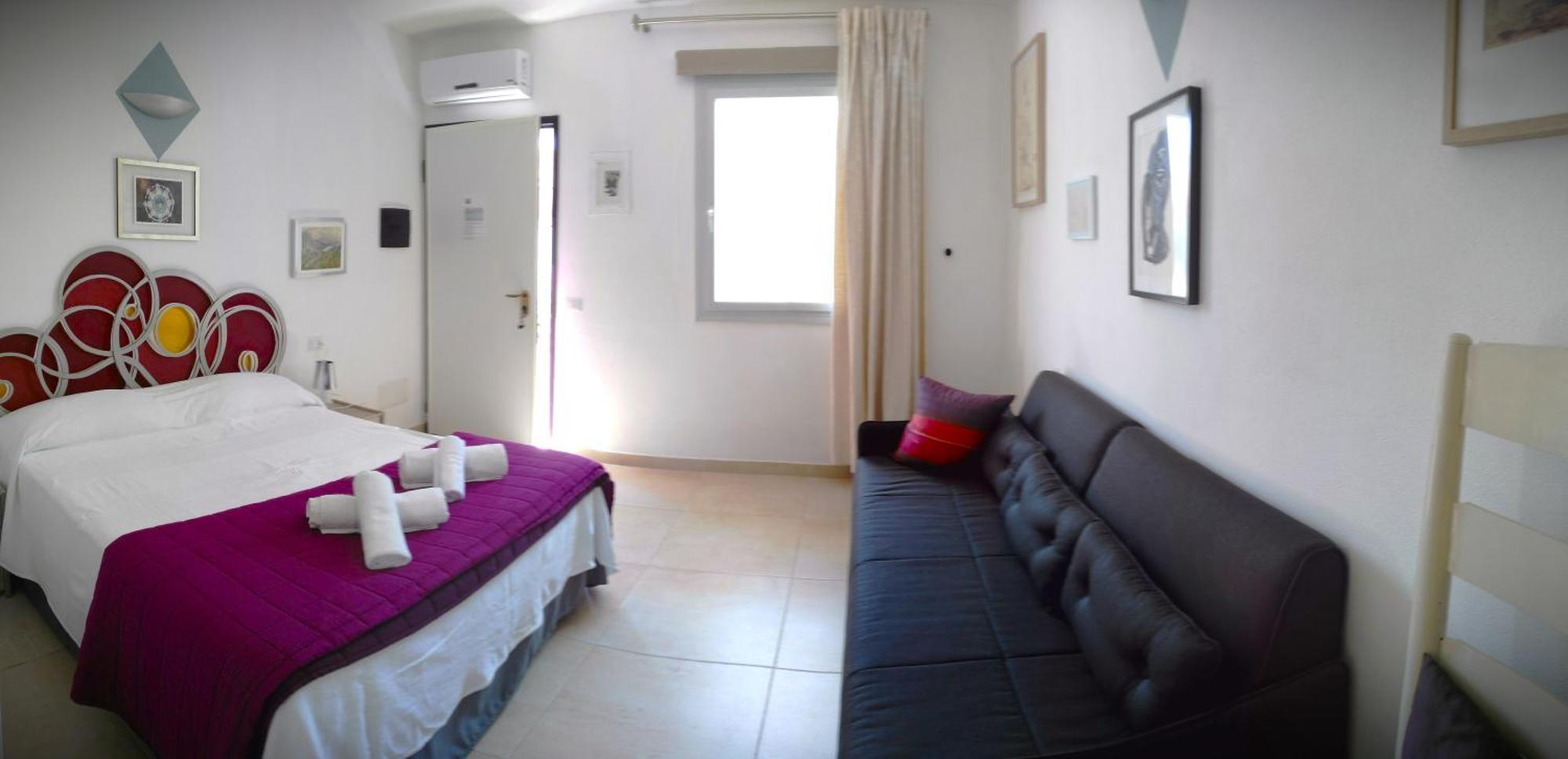 B&B Domus De Janas Santa Teresa Gallura Kültér fotó