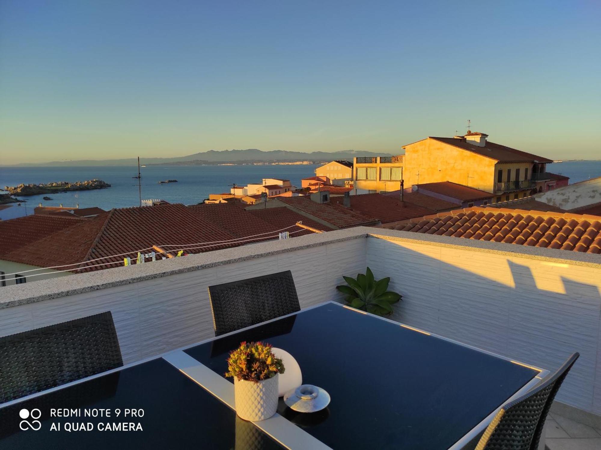 B&B Domus De Janas Santa Teresa Gallura Kültér fotó
