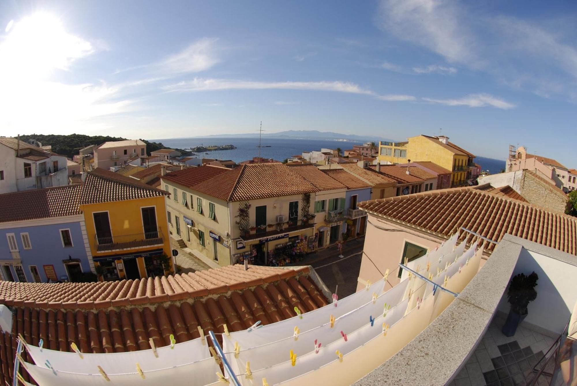 B&B Domus De Janas Santa Teresa Gallura Kültér fotó