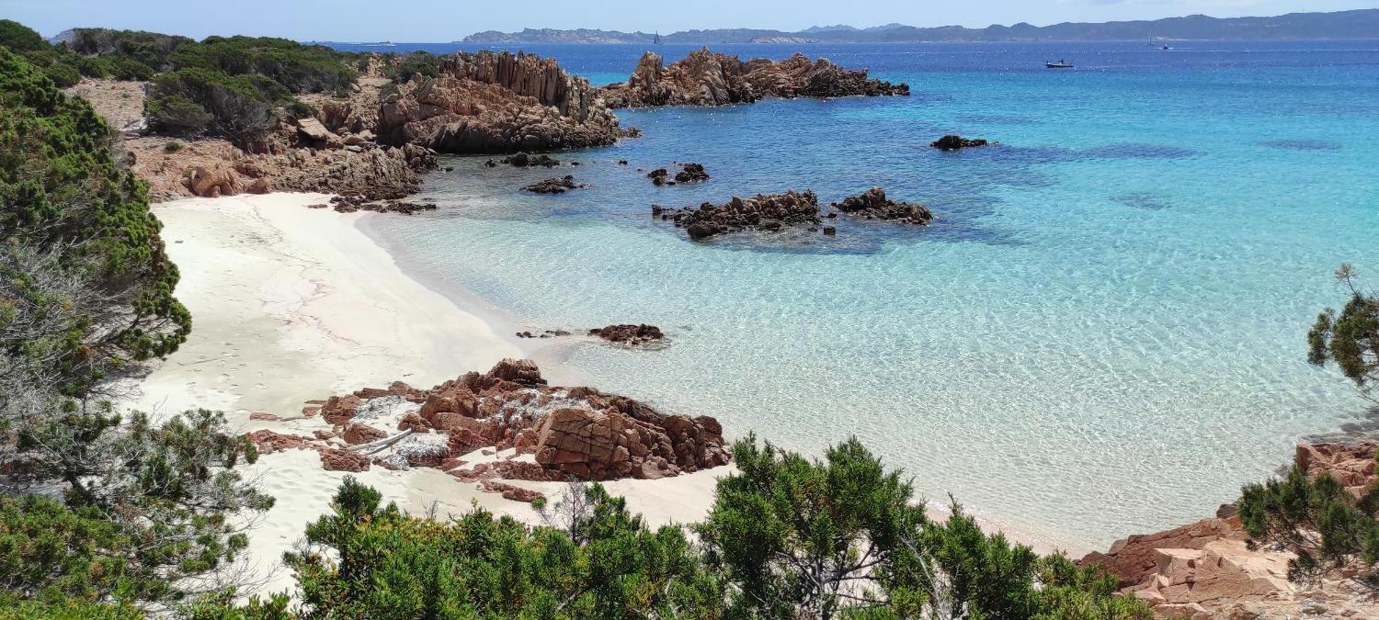 B&B Domus De Janas Santa Teresa Gallura Kültér fotó