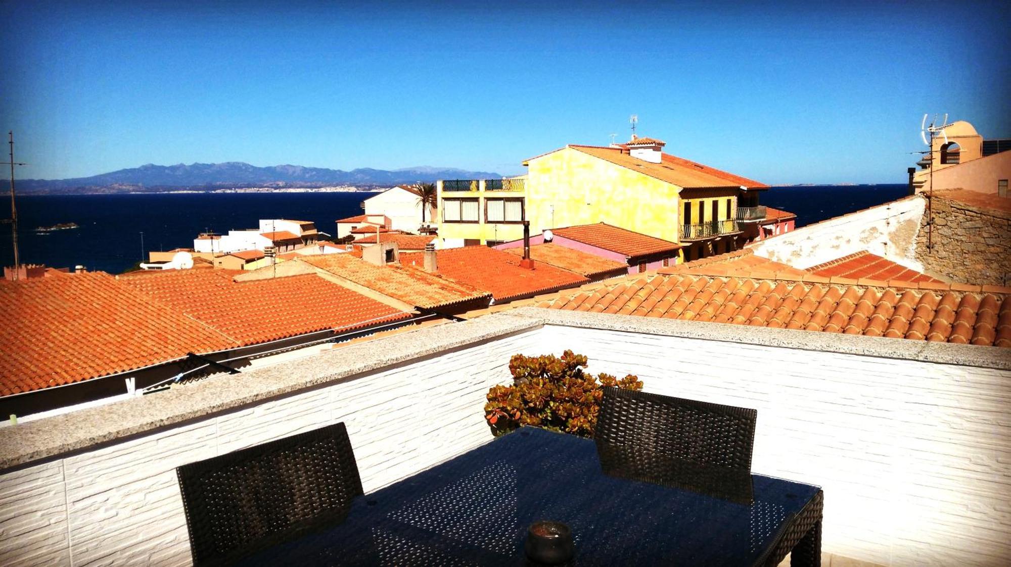 B&B Domus De Janas Santa Teresa Gallura Kültér fotó