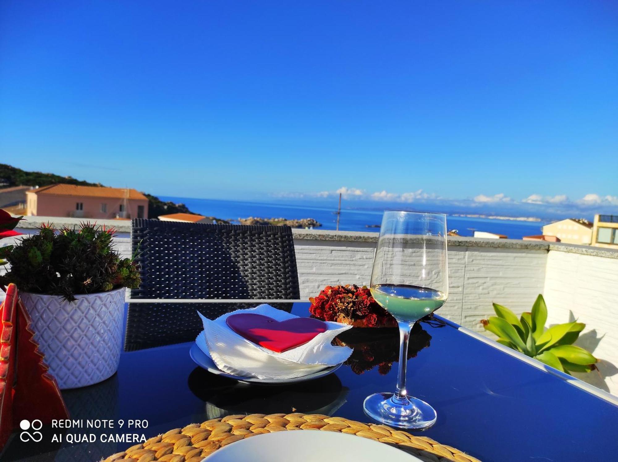 B&B Domus De Janas Santa Teresa Gallura Kültér fotó