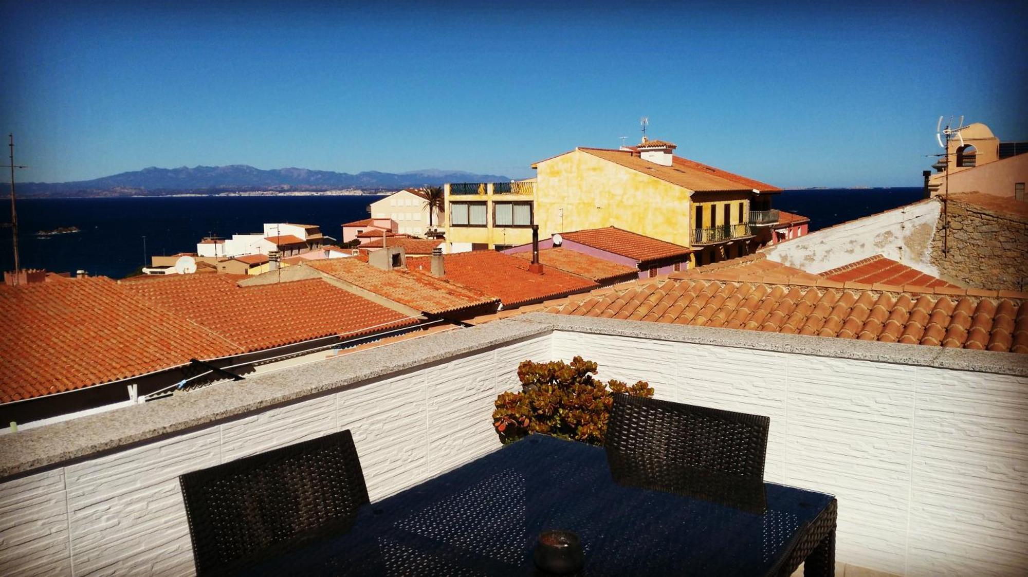 B&B Domus De Janas Santa Teresa Gallura Kültér fotó