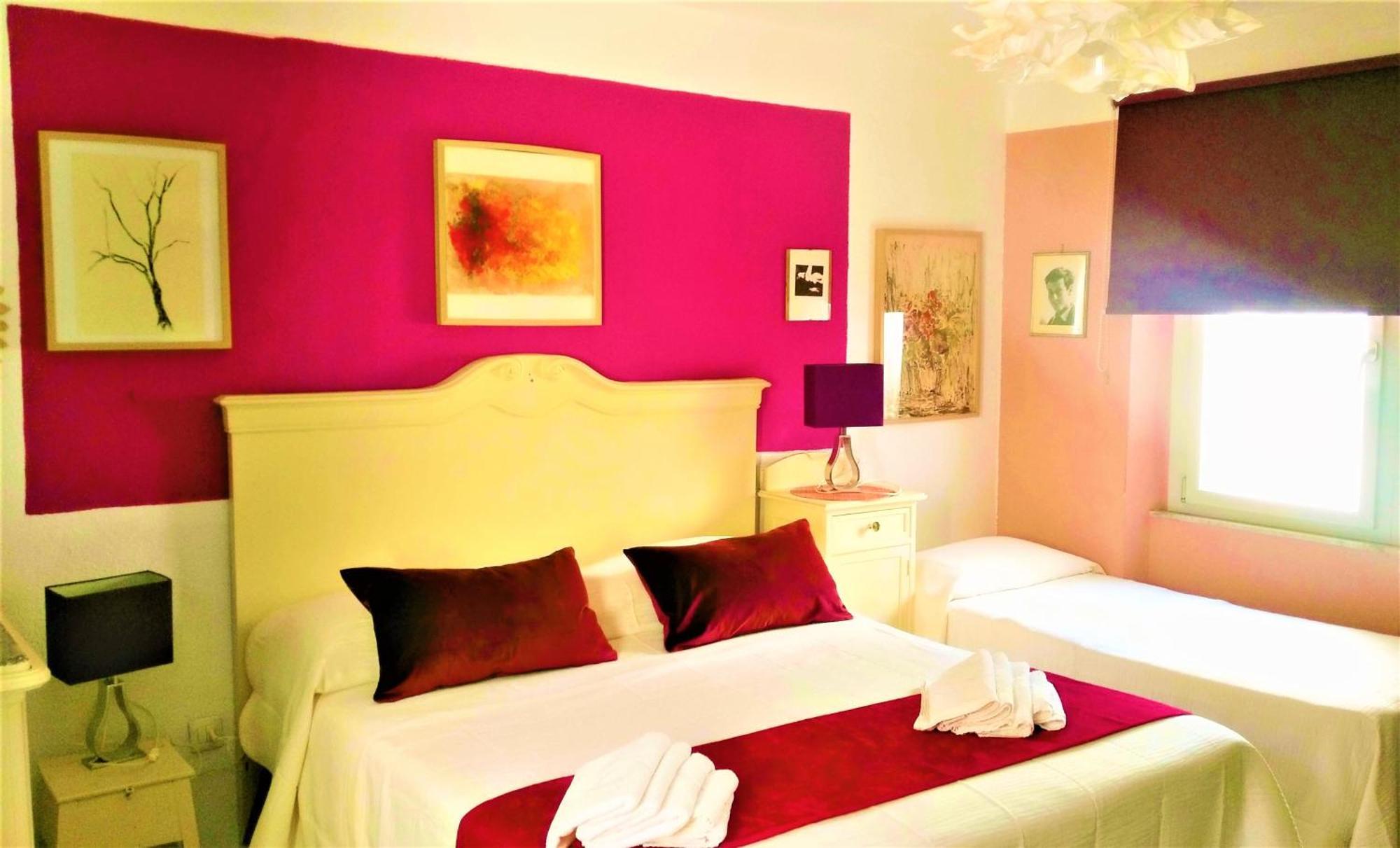 B&B Domus De Janas Santa Teresa Gallura Kültér fotó
