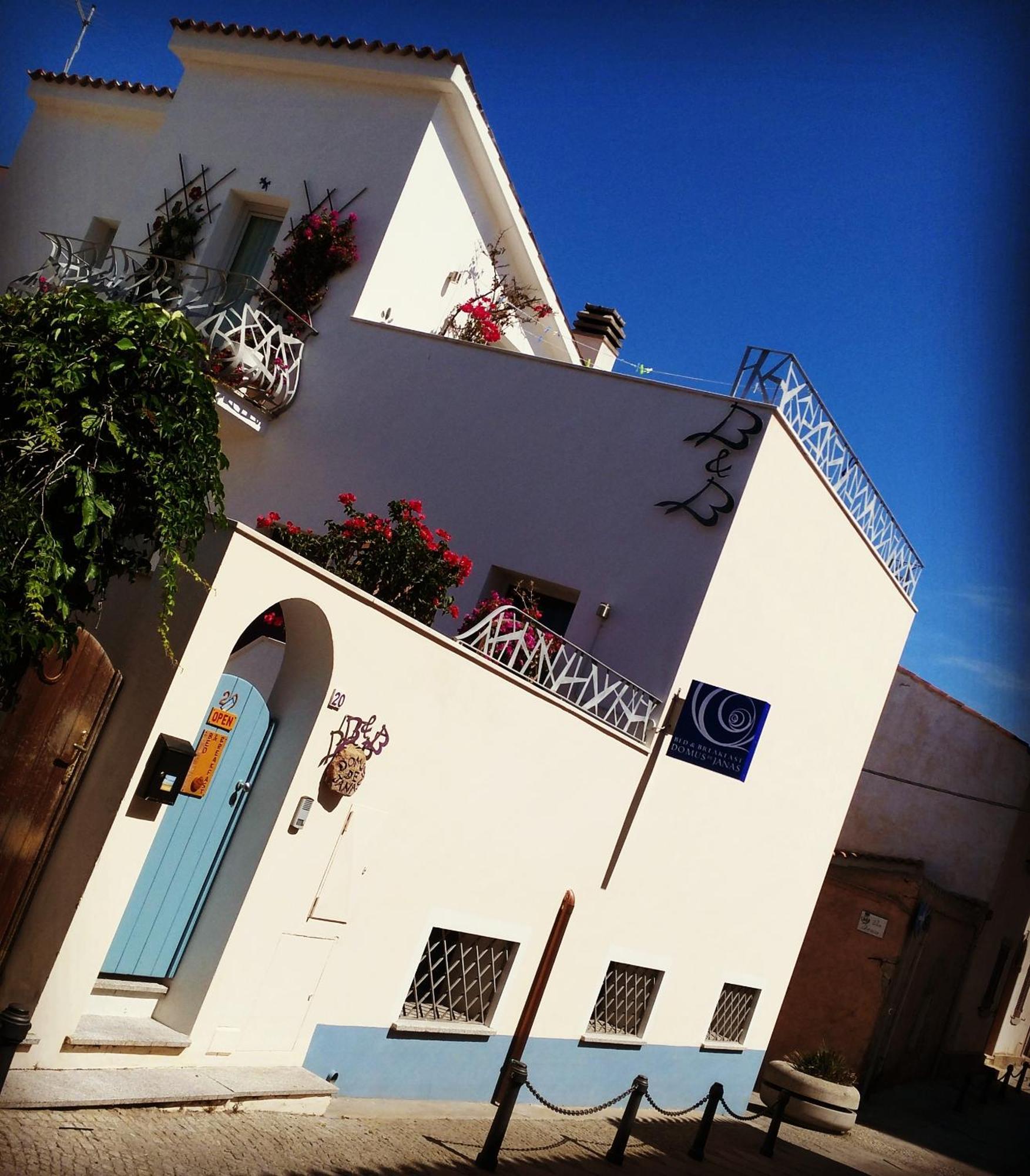 B&B Domus De Janas Santa Teresa Gallura Kültér fotó