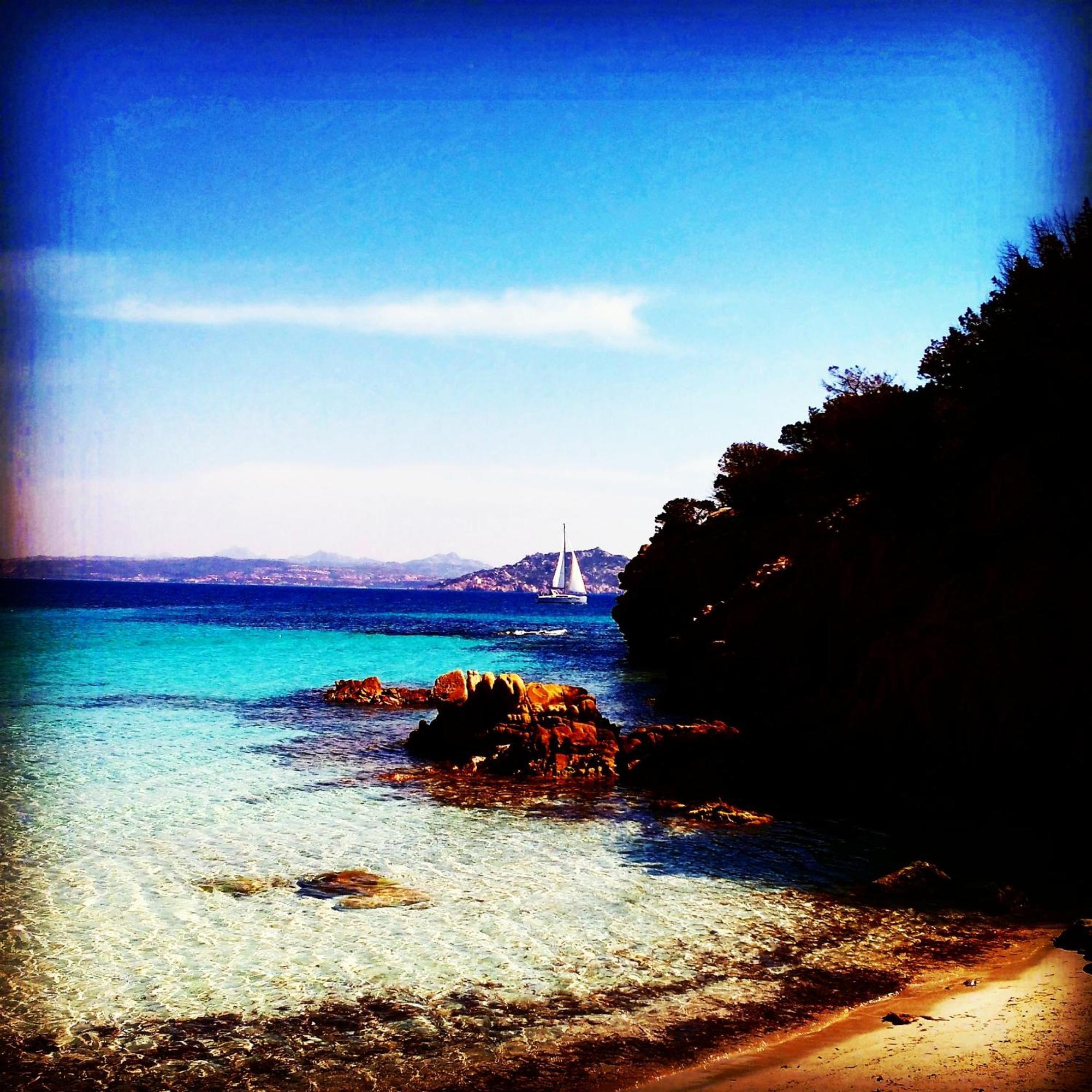 B&B Domus De Janas Santa Teresa Gallura Kültér fotó