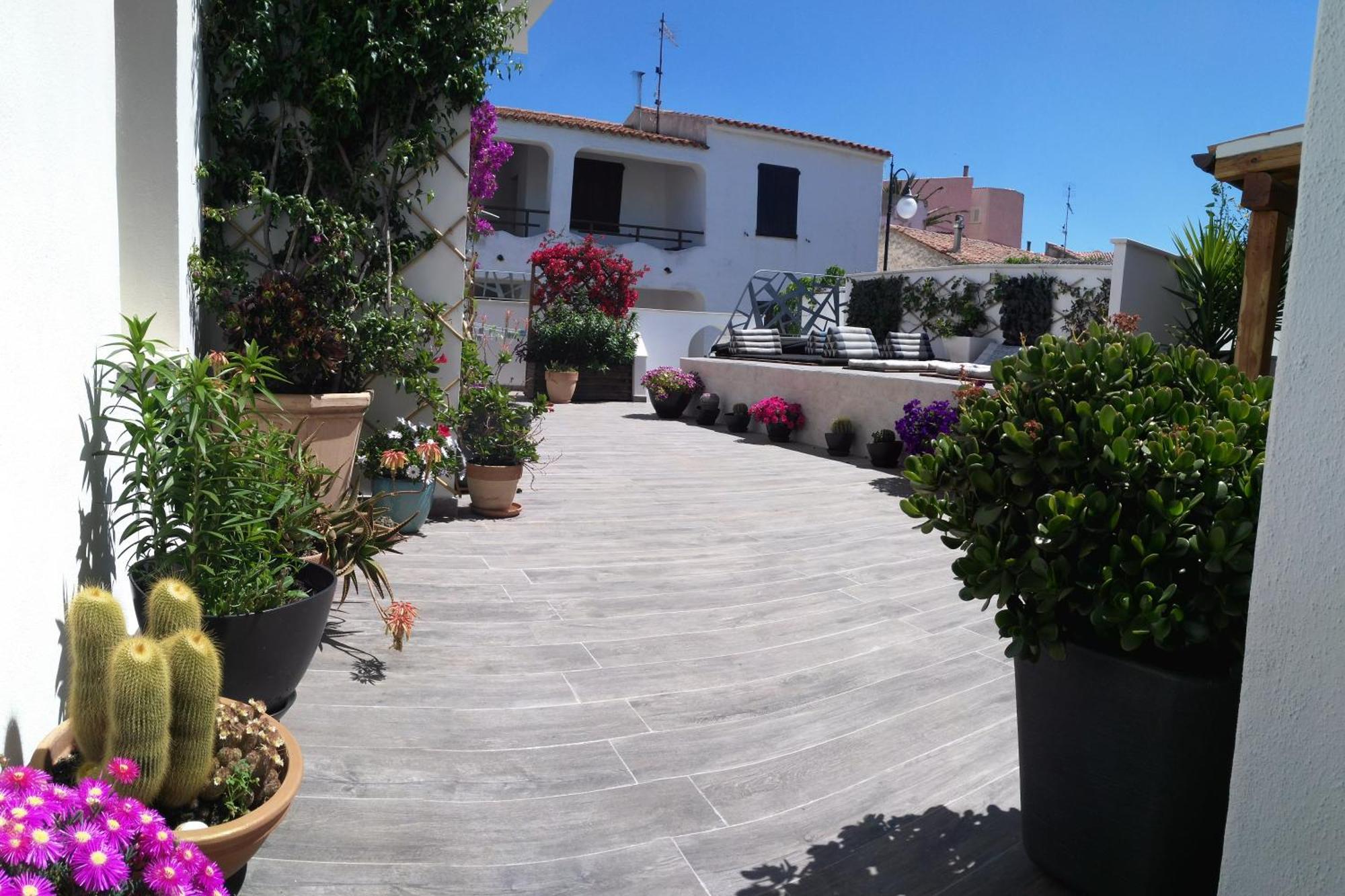 B&B Domus De Janas Santa Teresa Gallura Kültér fotó