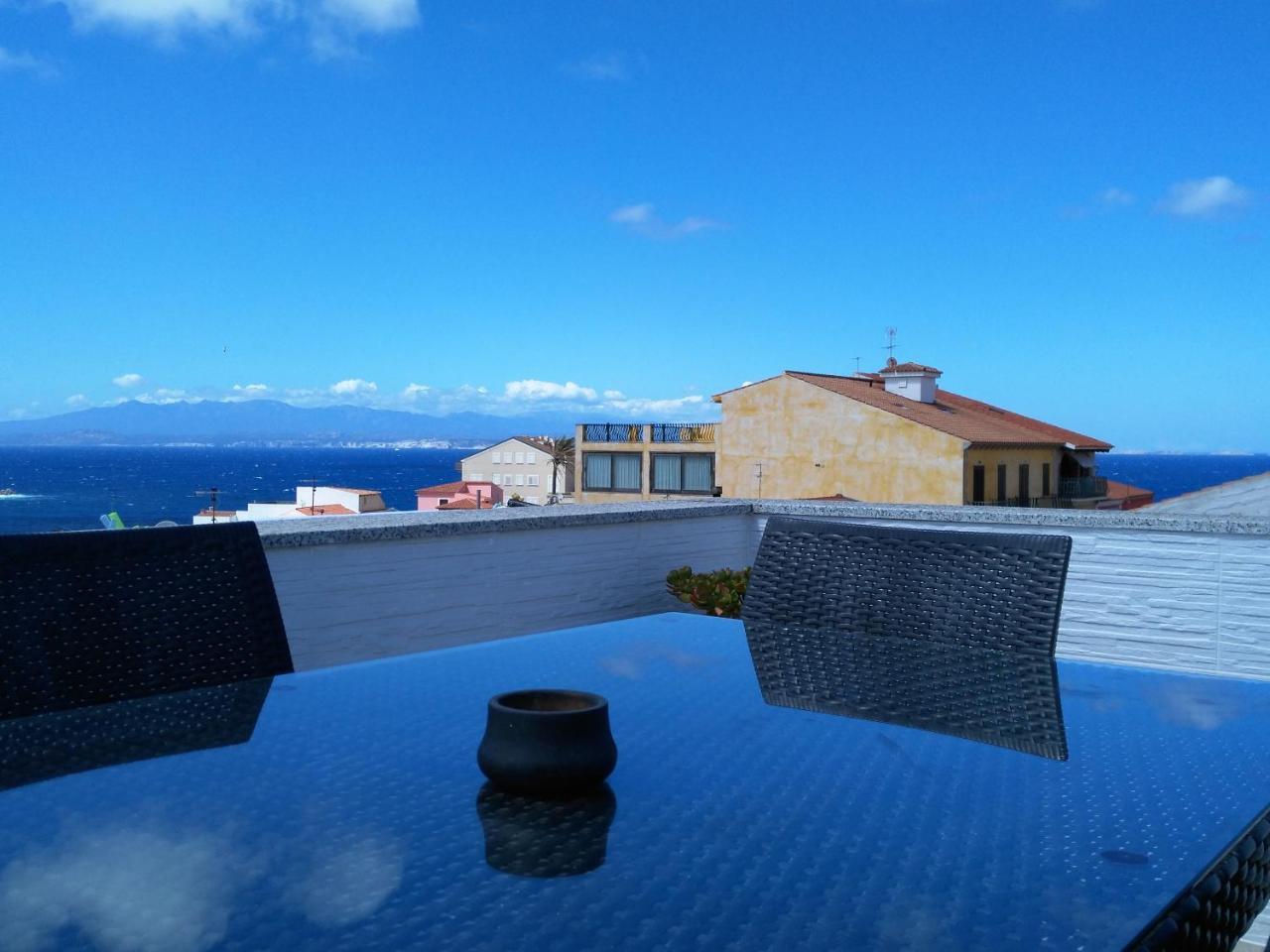 B&B Domus De Janas Santa Teresa Gallura Kültér fotó