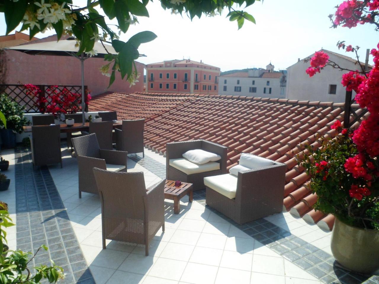 B&B Domus De Janas Santa Teresa Gallura Kültér fotó
