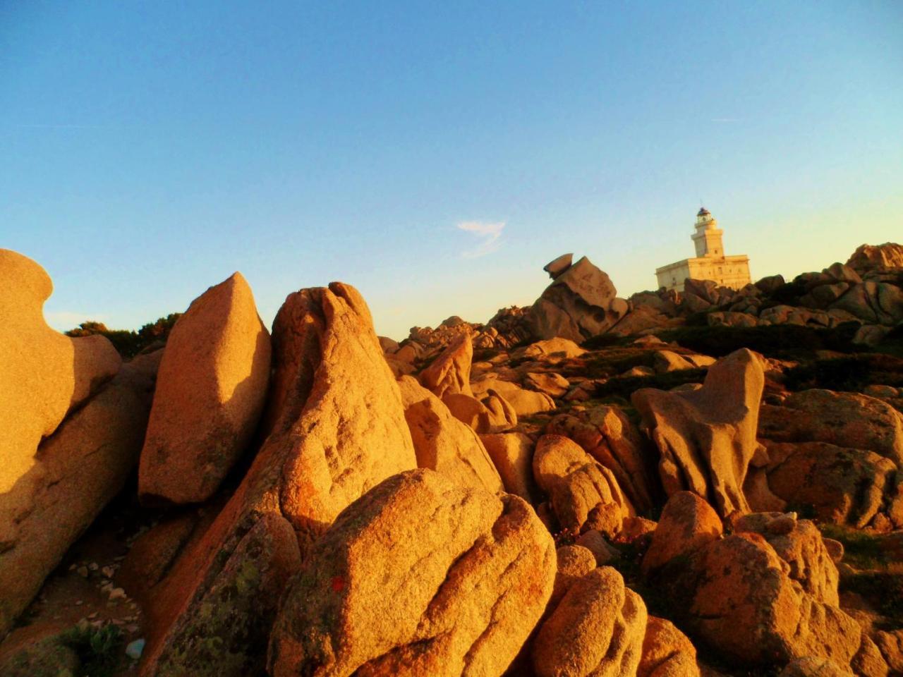B&B Domus De Janas Santa Teresa Gallura Kültér fotó