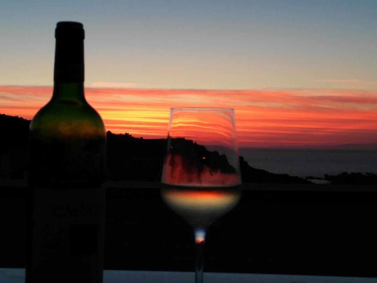 B&B Domus De Janas Santa Teresa Gallura Kültér fotó