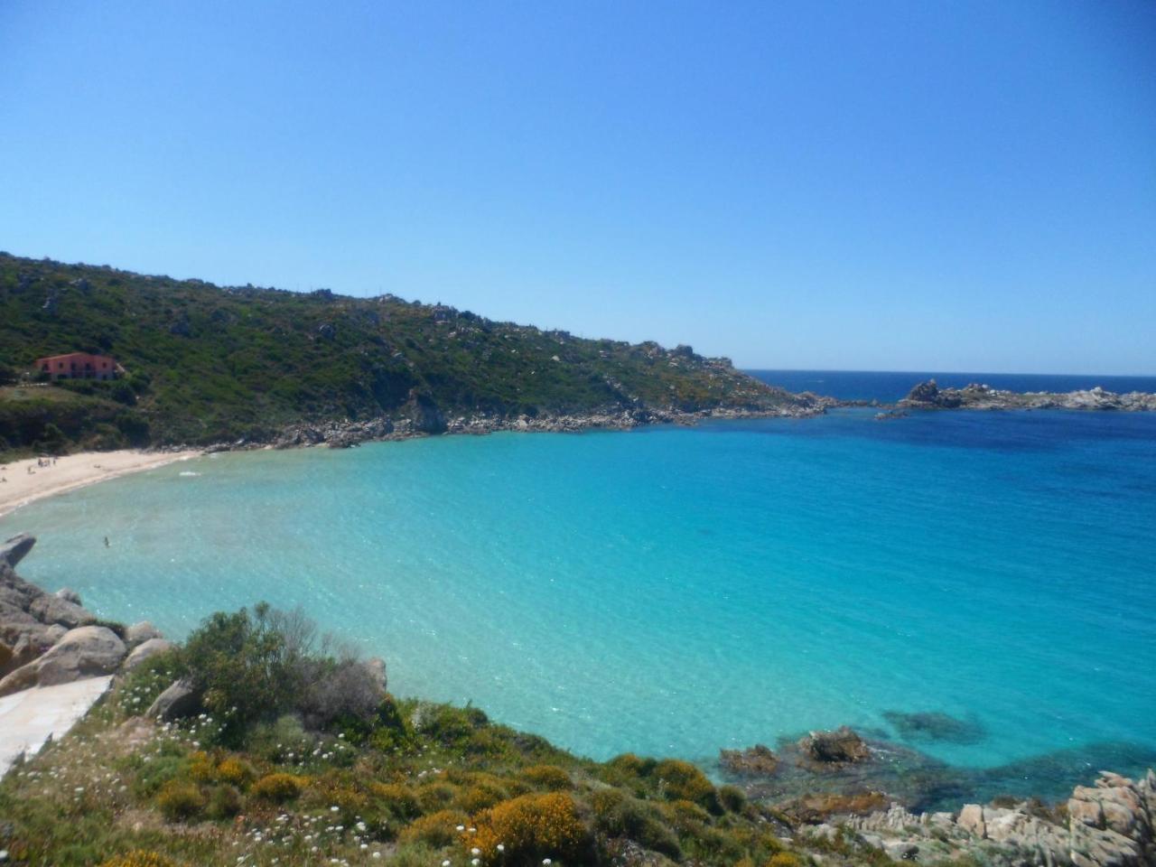 B&B Domus De Janas Santa Teresa Gallura Kültér fotó