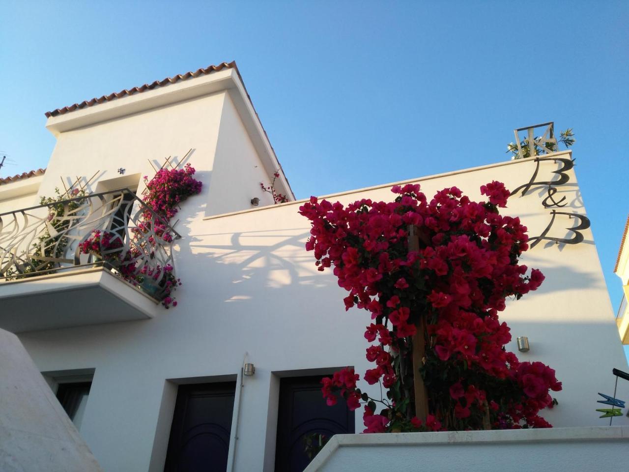 B&B Domus De Janas Santa Teresa Gallura Kültér fotó