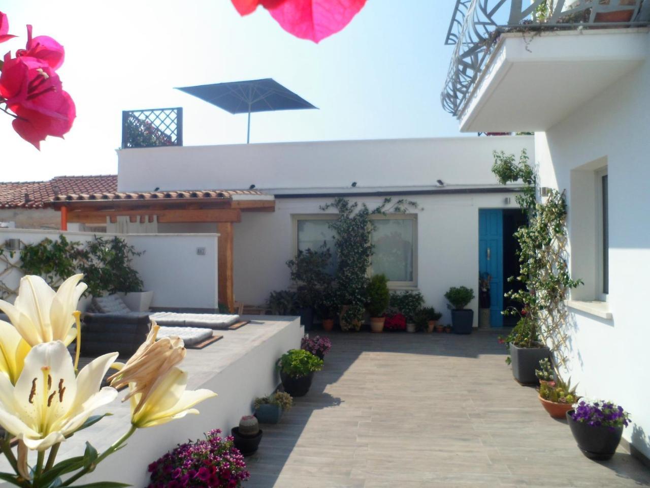 B&B Domus De Janas Santa Teresa Gallura Kültér fotó