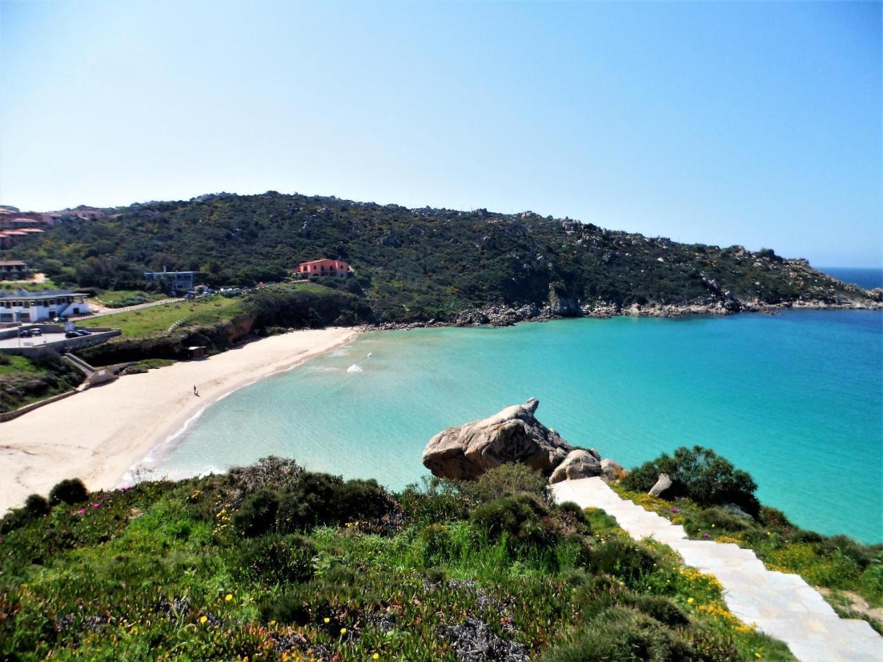 B&B Domus De Janas Santa Teresa Gallura Kültér fotó